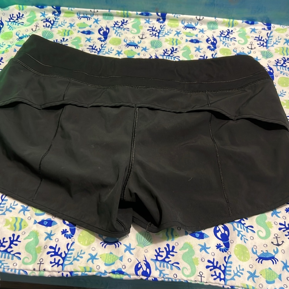 CRZ yoga speed shorts. - Picture 9 of 11